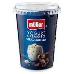MULLER CREMA YOG STRACC.GR.500