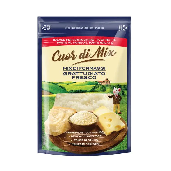 PARMAREG.CUOR DI MIX GRATT.70