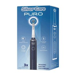 SILVER CARE SPAZZ.ELETTR.+3RIC SILVER CARE SPAZZ.ELETTR.+3RIC
