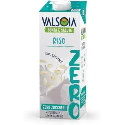 VALSOIA SOYA ZERO ZUCCHERI LT1