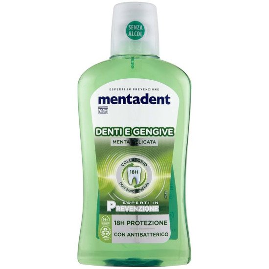 MENTADENT COLLUTORIO ML.500 MENTADENT COLLUTORIO ML.500