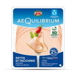 AIA AEQ PETTO TACCHINO GR.120