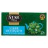 STAR TEA VERDE DETEINATO 25 F.