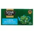STAR TEA VERDE DETEINATO 25 F.