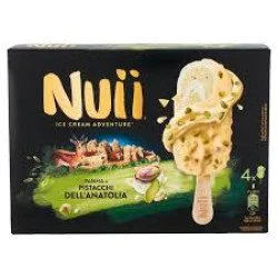 NUII PISTACCHIO X4 G284*