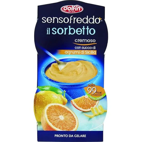 DOLFIN SORBETTO AGR. SIC.ML200