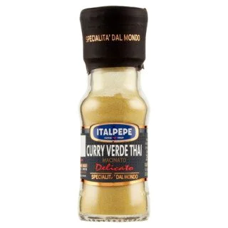 ITALP.CURRY VERDE C/MACININO