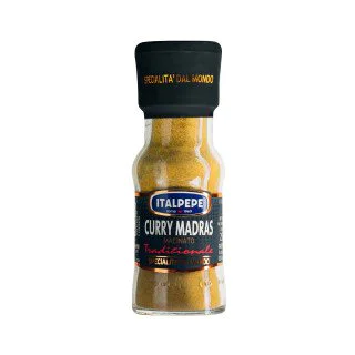 ITALPEPE CURRY MADR.MAC.G25(P)