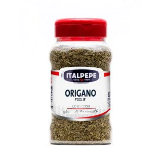 ITALPEPE ORIGANO FOGLIE GR.85