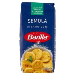 BARILLA SEMOLINO GR.300 BARILLA SEMOLINO GR.300