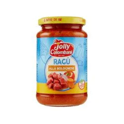 JOLLY SUGO BOLOGNESE GR.340 JOLLY SUGO BOLOGNESE GR.340