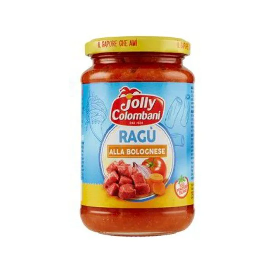 JOLLY SUGO BOLOGNESE GR.340