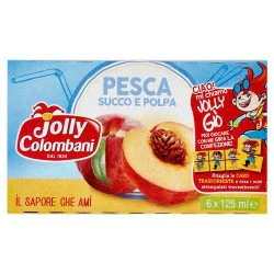 JOLLY SUCCHI PESCA BRICK 6X125