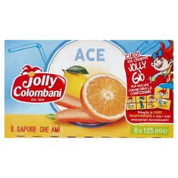 JOLLY SUCCHI ACE BRICK 6X125 JOLLY SUCCHI ACE BRICK 6X125