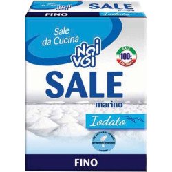 N&V SALE IODATO-FINO KG. 1 N&V SALE IODATO-FINO KG. 1