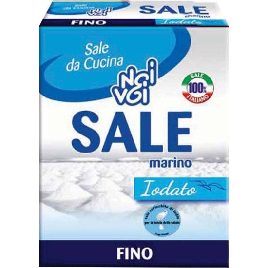 N&V SALE IODATO-FINO KG. 1