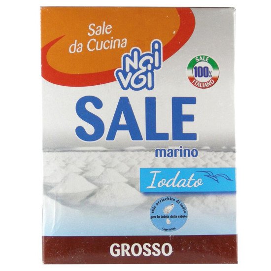 N&V SALE IODATO.GROSSO KG. 1