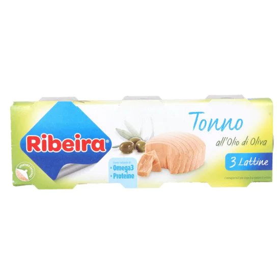 RIBEIRA TONNO O.O. GR.60X3#+