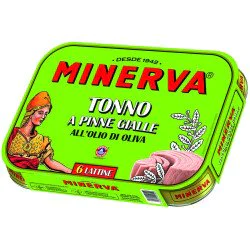 MINERVA TONNO O.O. YF GR.70X6+