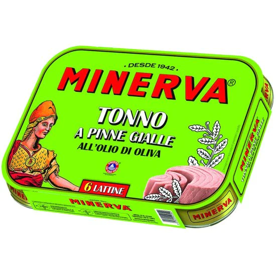 MINERVA TONNO O.O. YF GR.70X6+