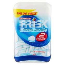 FRISK BOTTLE STRONGMINT GR100  FRISK BOTTLE STRONGMINT GR100