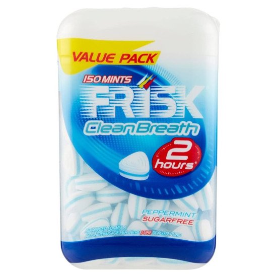 FRISK BOTTLE STRONGMINT GR100 