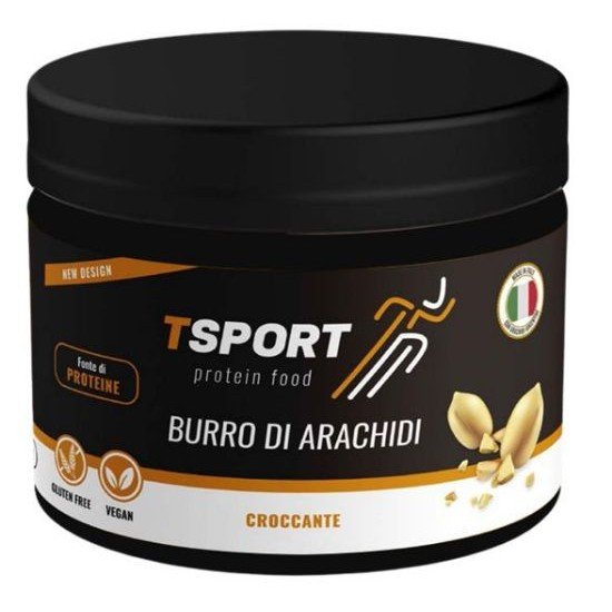 BURRO ARACHIDI CROCC.TSPORT GR 550