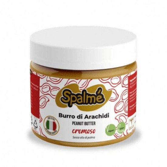 SPALME'MIELE BURRO ARACHIDI GR 295