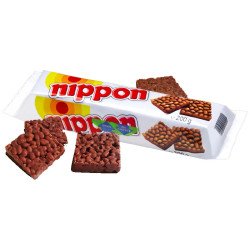NIPPON DARK CHOCO GR. 200 NIPPON DARK CHOCO GR. 200
