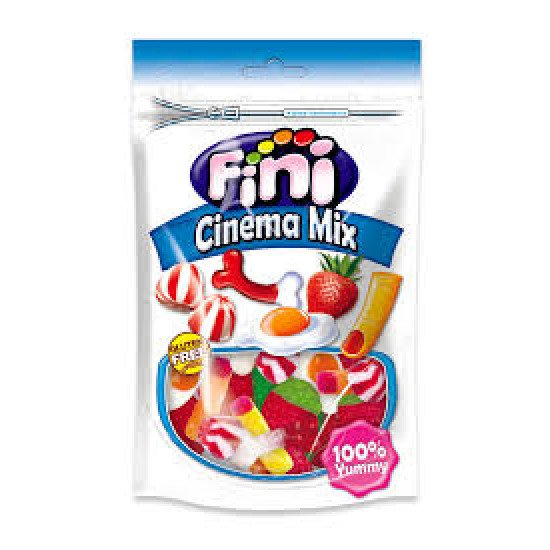 FINI CINEMA MIX CARAM. DOYPACK FINI CINEMA MIX CARAM. DOYPACK