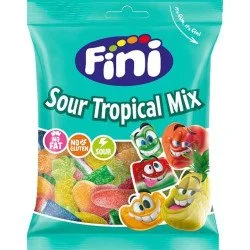 FINI CARAM.SOUR TROPICAL G.150