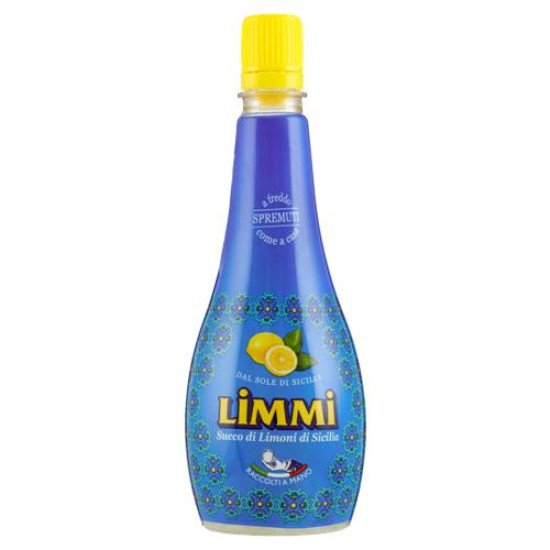 LIMMI SUCCO LIMONE BOTT. ML125