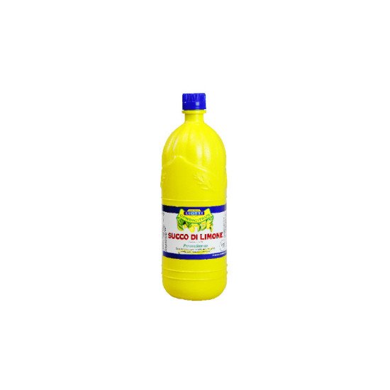 LIMMI SUCCO-LIMONE PET LT. 1