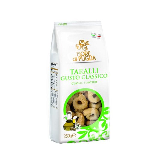 F.DI PUGLIA TARALLI CLAS.G.250