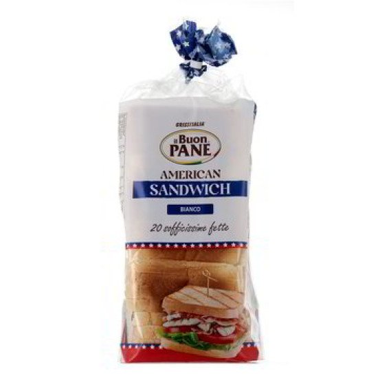 BUON PANE AMERICAN SANDWICH