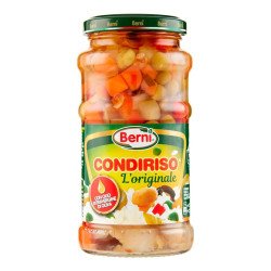 BERNI CONDIRISO ORIG.EVO X 3 BERNI CONDIRISO ORIG.EVO X 3
