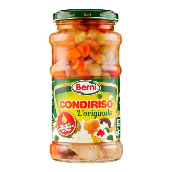 BERNI CONDIRISO ORIG.EVO X 3 BERNI CONDIRISO ORIG.EVO X 3