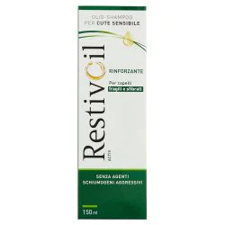 RESTIVOIL SHA 150ML ACTIVE PL.
