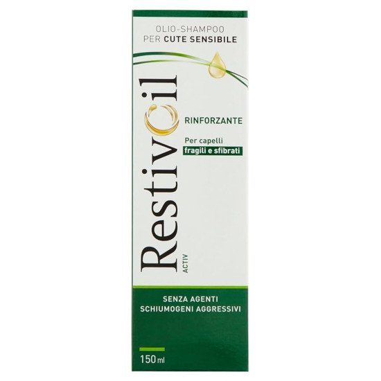 RESTIVOIL SHA 150ML ACTIVE PL. RESTIVOIL SHA 150ML ACTIVE PL.