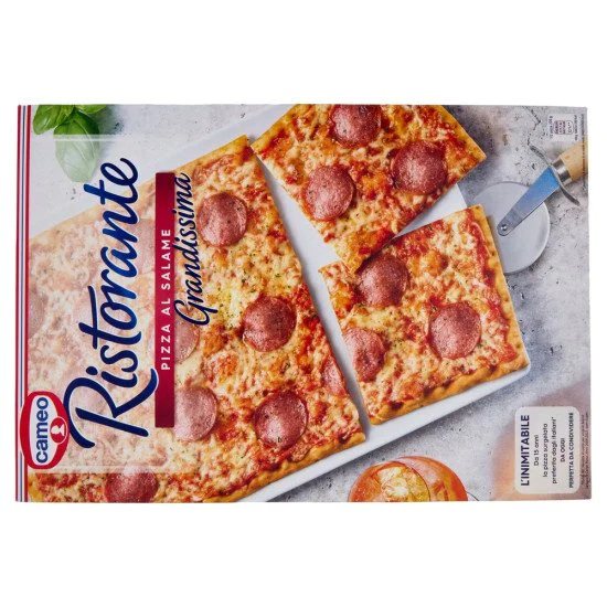 CAMEO RIST.GRANDISSIMA SALAME