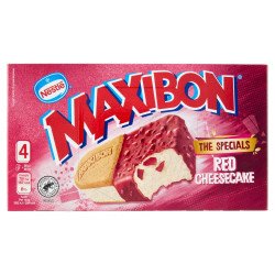 MAXIBON SPECIAL CHEESECAKE X 4