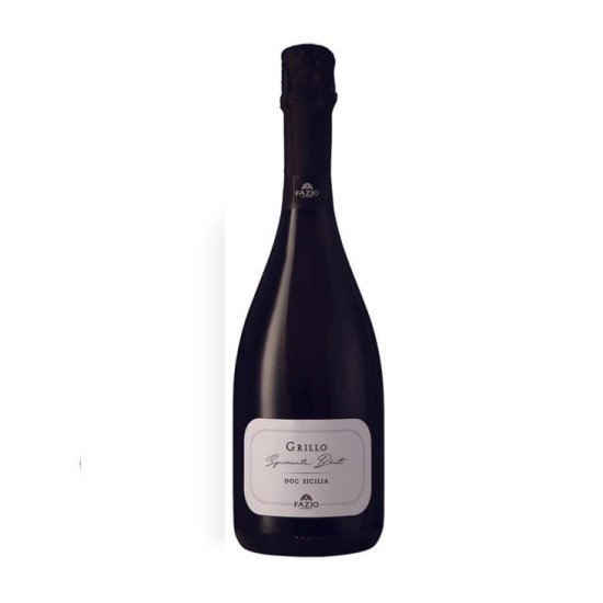 FAZIO SPUMANTE GRILLO BRUT 750