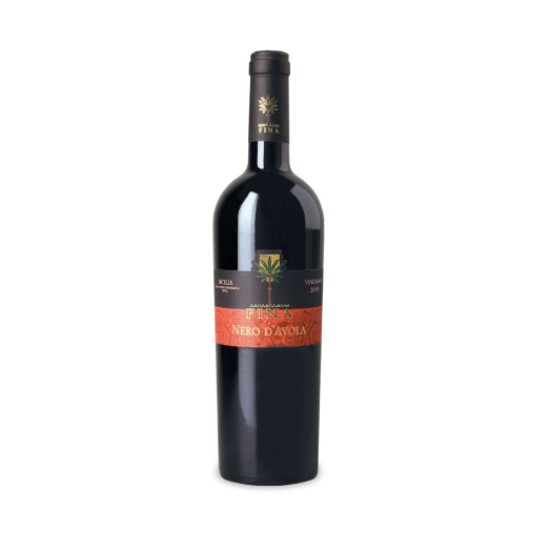 NERO D'AVOLA - CANTINA FINA MARSALA