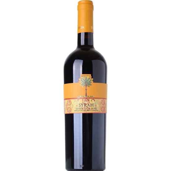 SYRAH - CANTINA FINA MARSALA