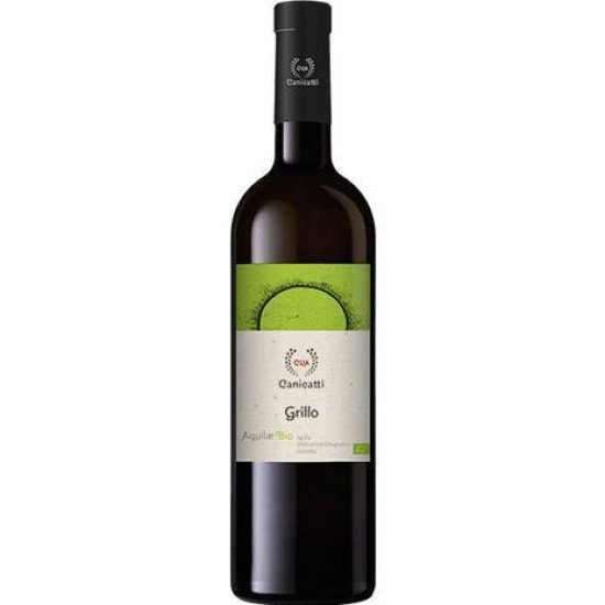 GRILLO BIO - CANTINE CVA CANICATTI