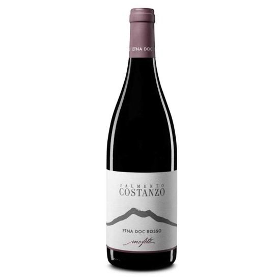 MOFETE ROSSO NERELLO MASCALESE