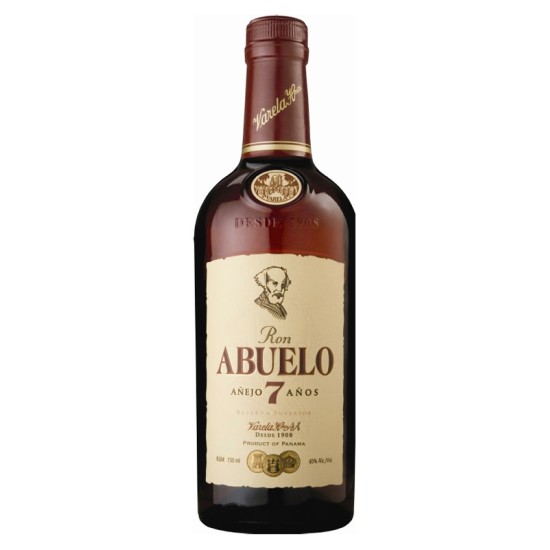 RUM ABUELO 7