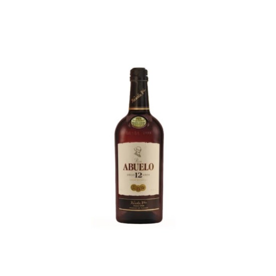 RUM ABUELO 12