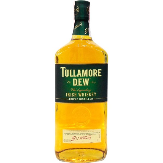 WHISKY TULLAMORE DEW