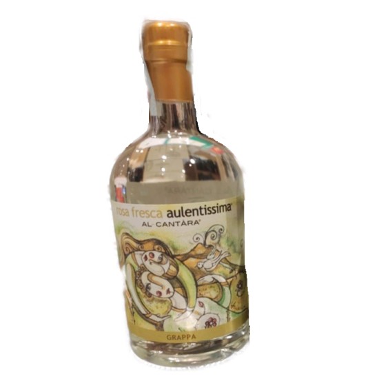 GRAPPA AL CANTARA